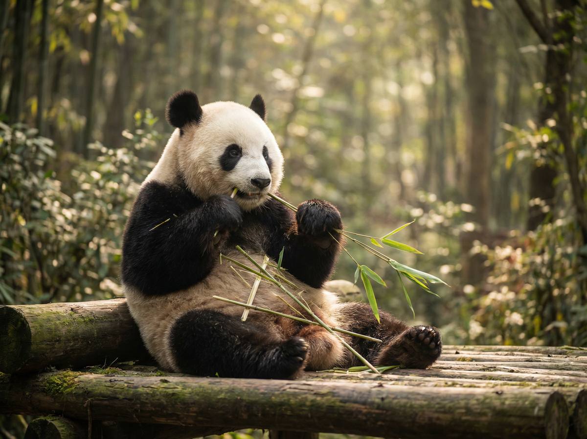 男同视频熊猫视频 - 成都大熊猫4K写真纪录片