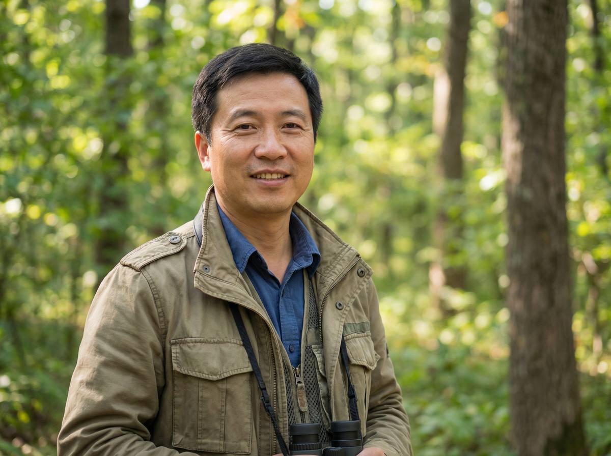 男同视频首席导演李建国 - 野生动物纪录片导演